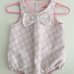 Pretty in Pink and Polka Dots